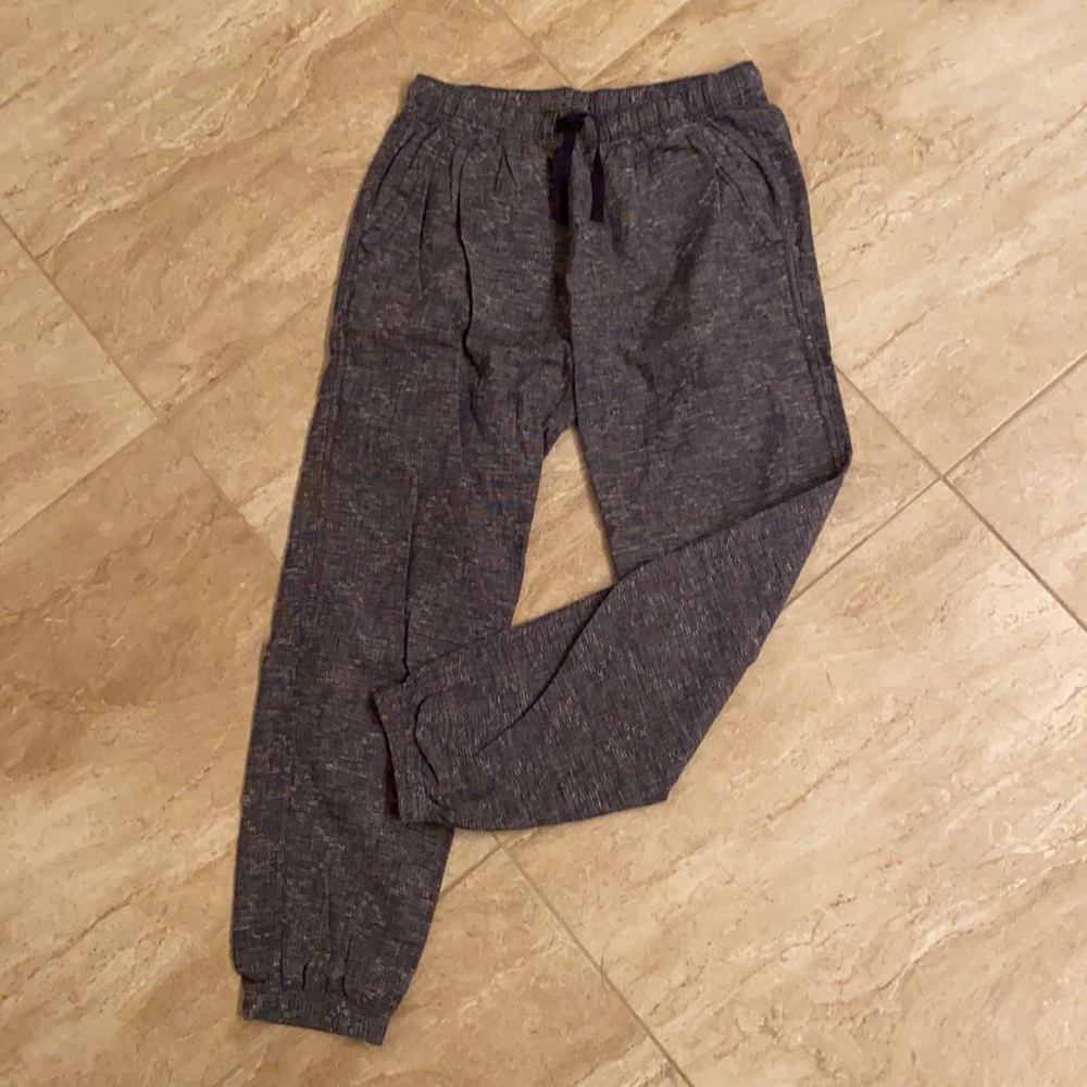 Patagonia hemp joggers